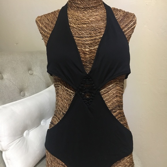 BCBG Other - BCBG One Piece cut out suite NWOT